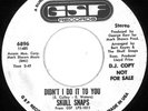 Skull Snaps 70's Soul 45 on GSF