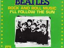 THE BEATLES ROCK AND ROLL MUSIC/FOLLOW THE SUN 7