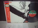 Led Zeppelin / 1st Japan Audiophile LTD LP RED-OBI NM