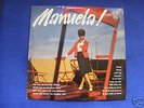 Manuela, same, LP, D-Orig., Telefunken, weinrot, m