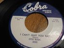 Blues 45 rpm: 3 by Otis Rush on Cobra 5000, 5010, 5027