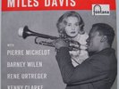 MILES DAVIS Ascenseur Pour L'Echafaud DUTCH FONTANA 10