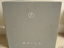Joy Division Still 2LP Hard Hessian Cloth Cover Factory