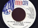 Kenrick Crosfield My Sound Rough In A Dance JA Listen