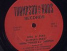 Roman Stewart & Linval Thompson Rice & Peas 12