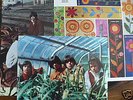 RARE PSYCH lp SEEDS FUTURE 1967  w/INSERTS on GNP lbl