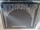 RARE Private Hard Rock LP NIGHTCRAWLER Soldier In Time