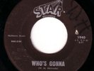 RARE TEEN 45 SHANON VALE STAR 1940 WHO'S GONNA/STAR OF