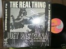 Joey Pastrana-The Real Thing On Original MOno Cotique