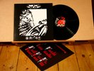 KMFDM-Symbols-/UK ’97 DRAGNET ORIG WHITE COVER LP MINT
