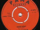 Ernest Ranglin - Heart Beat - ROCK-STEADY - MINT