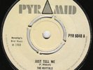 Maytals - Just Tell Me - ROCK-STEADY *LISTEN*