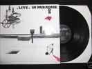 LP Live In Paradise (Good Noise) DDR Punk SUPER RAR