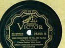 Victor 24350 ISHAM JONES ORCH 1933 E+ Florence Case