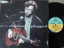ERIC CLAPTON Unplugged MTV NEAR MINT VINYL LP BLUES