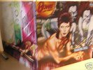 BOWIE, DAVID  diamond dogs    J - PROMO - LP