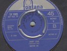 KATCH 22*BABY LOVE*OUT OF MY LIFE*PSYCH MOD DANCER*HEAR