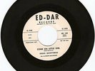 HOT ROCKER- EDDIE QUINTEROS- COME ON LITTLE GIRL-N.MINT