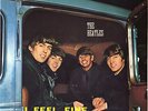 THE BEATLES I FEEL FINE ITALIAN COVER MINT QMSP 16372
