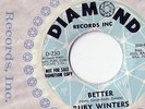 Northern Soul RUBY WINTERS Better / I Want Action DEMO