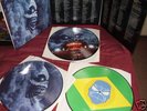Iron Maiden - Rock In Rio (RARE 3 LP Picture Disc Set)