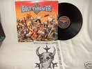 1991 UK BOLT THROWER LP “WARMASTER”