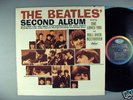 Beatles, The  Second Album   Mono