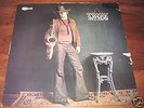 Hans Dulfer El saxofon 1st LP Catfish  69 Jazz psych
