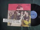 THE BEACH BOYS Pet Sounds RARE FAR EAST 60's PRESS LP
