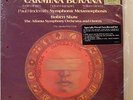 Telarc 10056-57  Orff Carmina Burana Robert Shaw SEALED