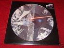 ROCKETS PLASTEROID NM PICTURE DISC COSMIC DISCO LP