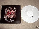 Slayer - Rare Tracks Vol 3 WHITE VINYL TESTPRESSING 25C