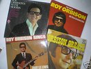 Roy Orbison LPs