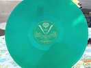 I AM  GREEN  RECORDs SAINT GERMAIN PRESS 1950 ASCENSION