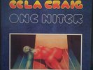 EELA CRAIG One Niter LP on Vertigo PSYCH krautrock PROG