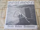 Goatmoon - Death Before Dishonour LP