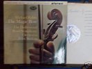 SP 8510 The Magic Bow Michael Rabin Violin