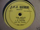 J.B. Lenore J.O.B. 1012 The Mojo Clean