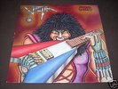 VICTIM power hungry LP Private Heavy Metal 1983 RARE