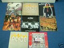 AC DC - AC/DC1 Box Set 6 LP + Bonus 12