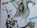 London - Animal Games (LP)Jon Moss Culture Club punk