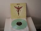 Nirvana In Utero Clear Vinyl Collectable Record