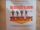 THE BEATLES Help Soundtrack RARE NM Green Label CAPITOL