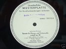 HOELSCHER-BRAHMS-DGG-STEREO-PROMO-FLAT EDGE-NM