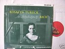 ALP mono only Tureck Introduction to Bach