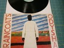 THE RAINCOATS ODYSHAPE U.S ORIGINAL ROUGH TRADE 1981 LP