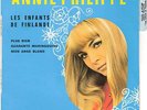 ANNIE PHILIPPE.RARE EP PHIL.437.386.ETAT NEUF.A VOIR.