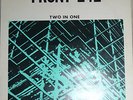 FRONT 242 two in one / NEW DANCE rare BELGIAN