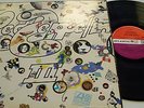 LED ZEPPELIN III   RED/MAROON LABEL  ORIGINAL U.K. L.P.