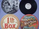 Small Faces, Ogdens, ROUND SLEEVE, IRELAND PRESS
